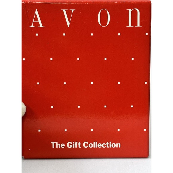 Avon The Twelve Days Of Christmas Ornament Seven Swans A Swimming - Picture 2 of 5